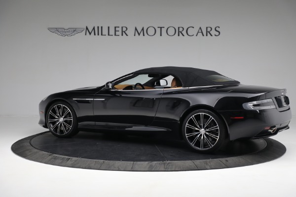 Used 2012 Aston Martin Virage Volante for sale Sold at Aston Martin of Greenwich in Greenwich CT 06830 17