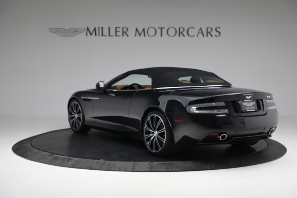 Used 2012 Aston Martin Virage Volante for sale Sold at Aston Martin of Greenwich in Greenwich CT 06830 18