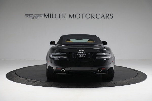 Used 2012 Aston Martin Virage Volante for sale Sold at Aston Martin of Greenwich in Greenwich CT 06830 19