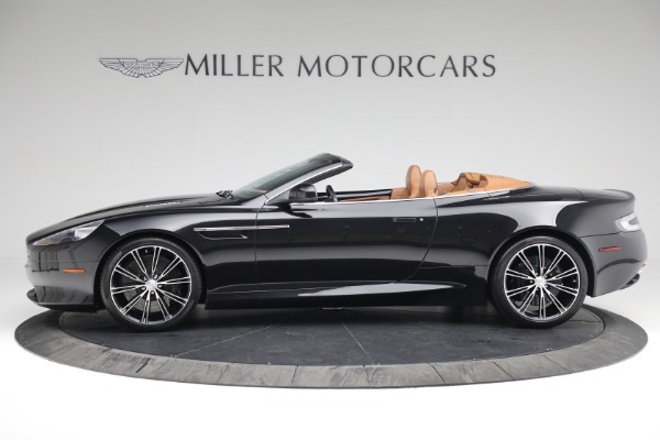 Used 2012 Aston Martin Virage Volante for sale Sold at Aston Martin of Greenwich in Greenwich CT 06830 2