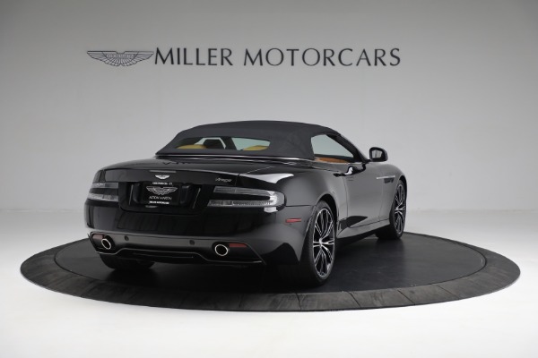 Used 2012 Aston Martin Virage Volante for sale Sold at Aston Martin of Greenwich in Greenwich CT 06830 20