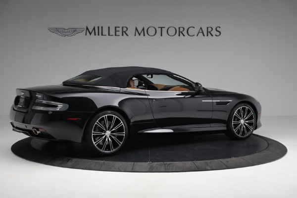 Used 2012 Aston Martin Virage Volante for sale Sold at Aston Martin of Greenwich in Greenwich CT 06830 21