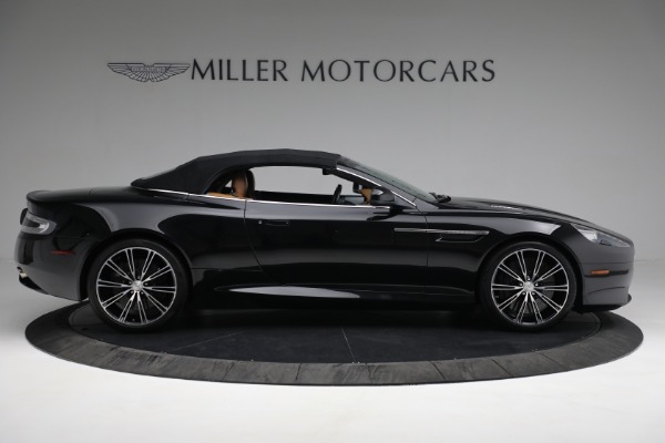 Used 2012 Aston Martin Virage Volante for sale $84,900 at Aston Martin of Greenwich in Greenwich CT 06830 22