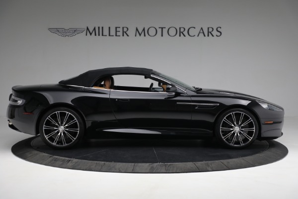 Used 2012 Aston Martin Virage Volante for sale Sold at Aston Martin of Greenwich in Greenwich CT 06830 22