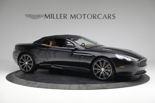 Used 2012 Aston Martin Virage Volante for sale Sold at Aston Martin of Greenwich in Greenwich CT 06830 23