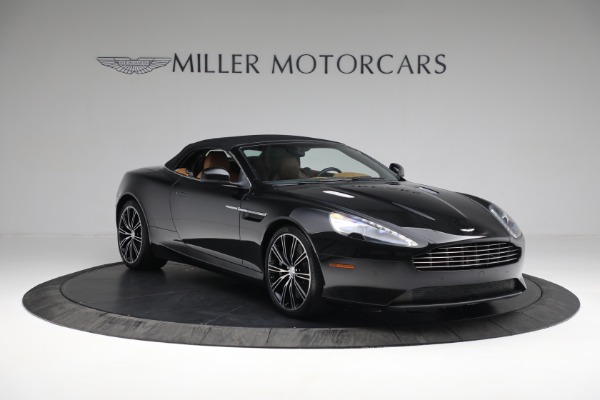 Used 2012 Aston Martin Virage Volante for sale Sold at Aston Martin of Greenwich in Greenwich CT 06830 24