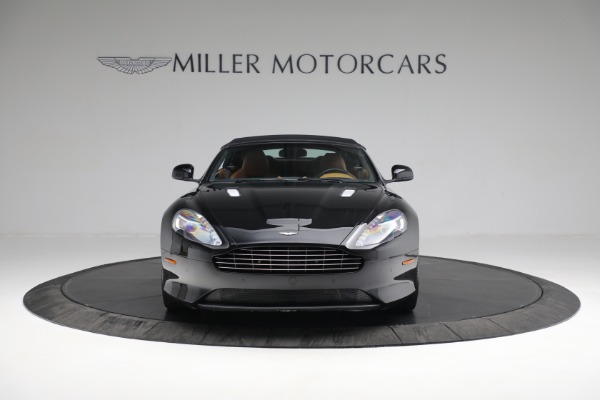 Used 2012 Aston Martin Virage Volante for sale Sold at Aston Martin of Greenwich in Greenwich CT 06830 25