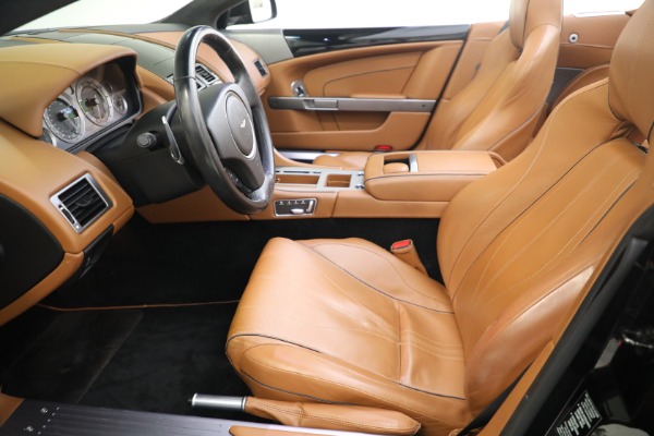 Used 2012 Aston Martin Virage Volante for sale Sold at Aston Martin of Greenwich in Greenwich CT 06830 26