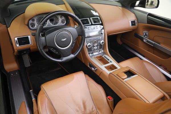 Used 2012 Aston Martin Virage Volante for sale Sold at Aston Martin of Greenwich in Greenwich CT 06830 28