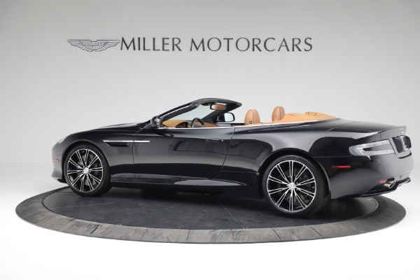 Used 2012 Aston Martin Virage Volante for sale Sold at Aston Martin of Greenwich in Greenwich CT 06830 3