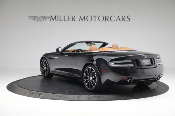 Used 2012 Aston Martin Virage Volante for sale Sold at Aston Martin of Greenwich in Greenwich CT 06830 4