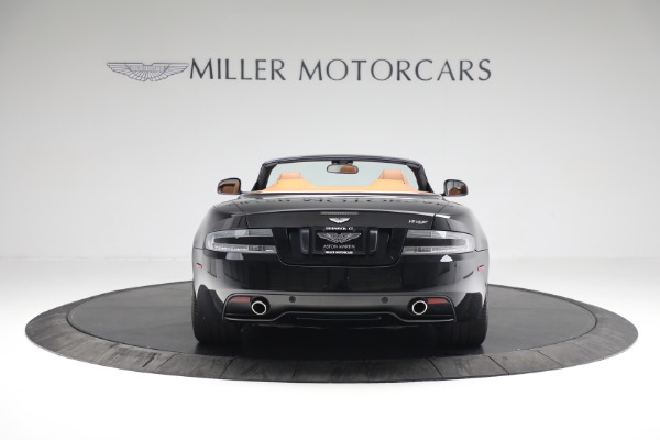 Used 2012 Aston Martin Virage Volante for sale Sold at Aston Martin of Greenwich in Greenwich CT 06830 5