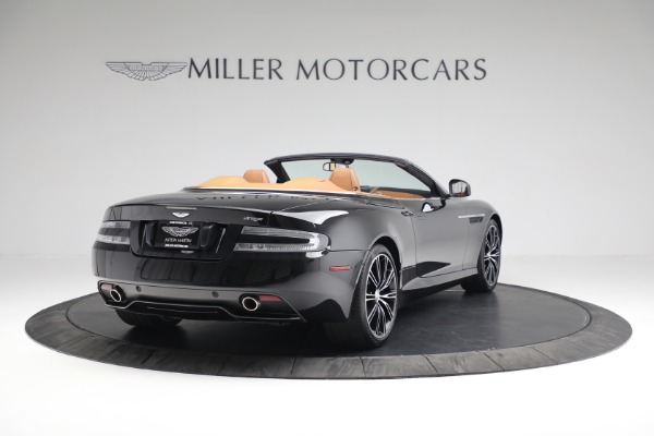 Used 2012 Aston Martin Virage Volante for sale Sold at Aston Martin of Greenwich in Greenwich CT 06830 6