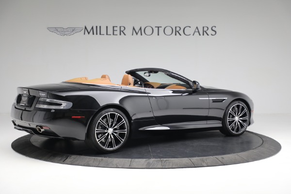 Used 2012 Aston Martin Virage Volante for sale Sold at Aston Martin of Greenwich in Greenwich CT 06830 7