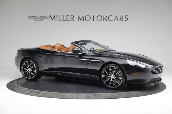 Used 2012 Aston Martin Virage Volante for sale Sold at Aston Martin of Greenwich in Greenwich CT 06830 8