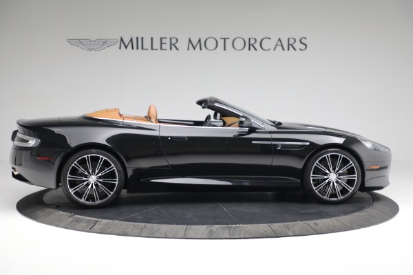 Used 2012 Aston Martin Virage Volante for sale Sold at Aston Martin of Greenwich in Greenwich CT 06830 9