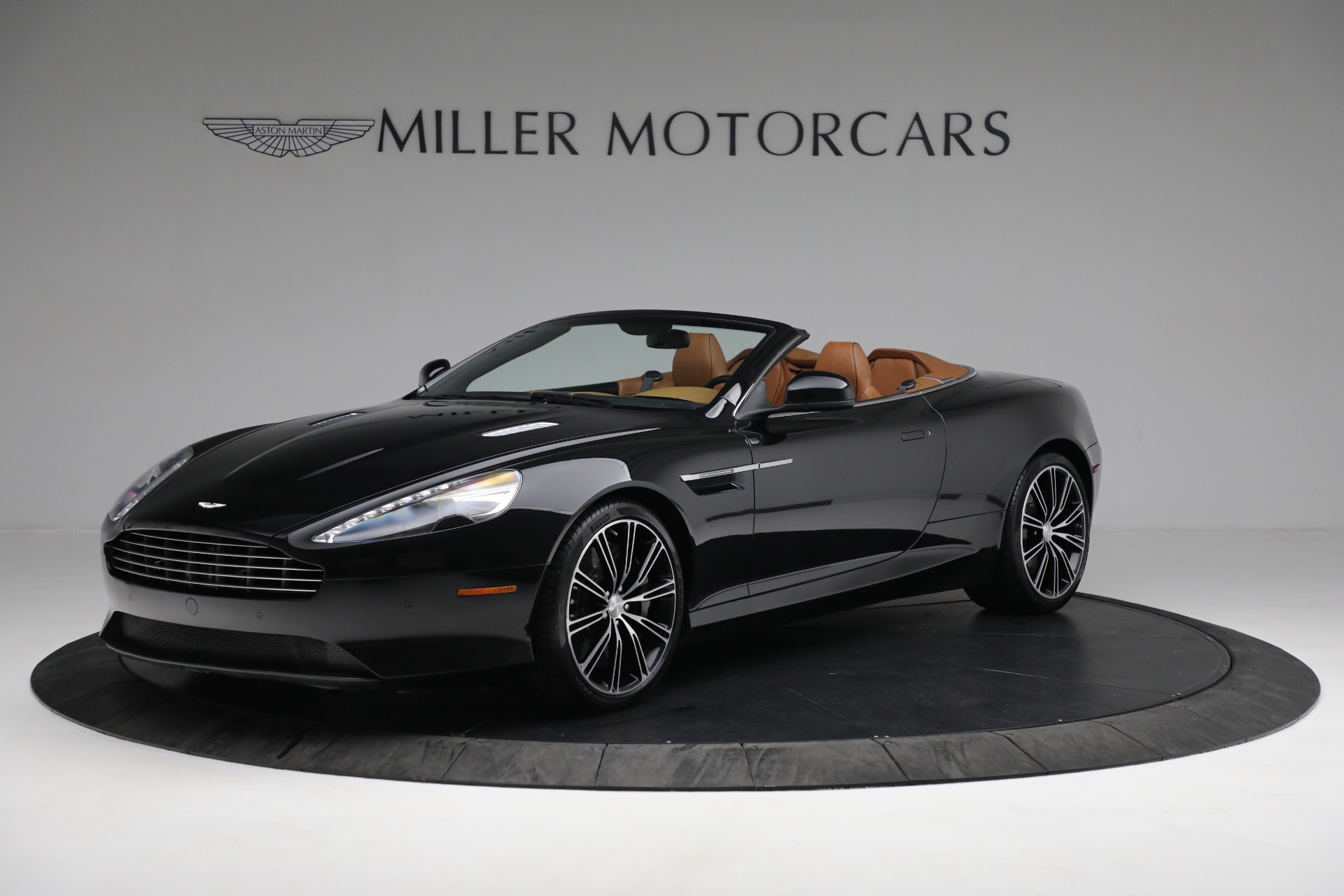 Used 2012 Aston Martin Virage Volante for sale Sold at Aston Martin of Greenwich in Greenwich CT 06830 1