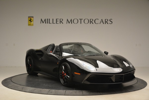 Used 2018 Ferrari 488 Spider for sale Sold at Aston Martin of Greenwich in Greenwich CT 06830 11