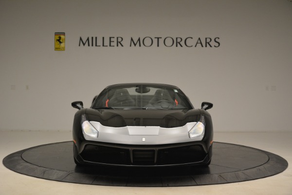 Used 2018 Ferrari 488 Spider for sale Sold at Aston Martin of Greenwich in Greenwich CT 06830 12