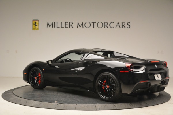 Used 2018 Ferrari 488 Spider for sale Sold at Aston Martin of Greenwich in Greenwich CT 06830 16