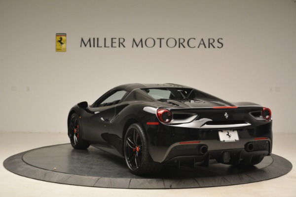 Used 2018 Ferrari 488 Spider for sale Sold at Aston Martin of Greenwich in Greenwich CT 06830 17