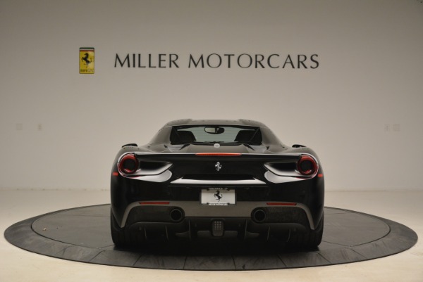 Used 2018 Ferrari 488 Spider for sale Sold at Aston Martin of Greenwich in Greenwich CT 06830 18