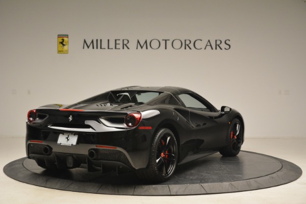 Used 2018 Ferrari 488 Spider for sale Sold at Aston Martin of Greenwich in Greenwich CT 06830 19