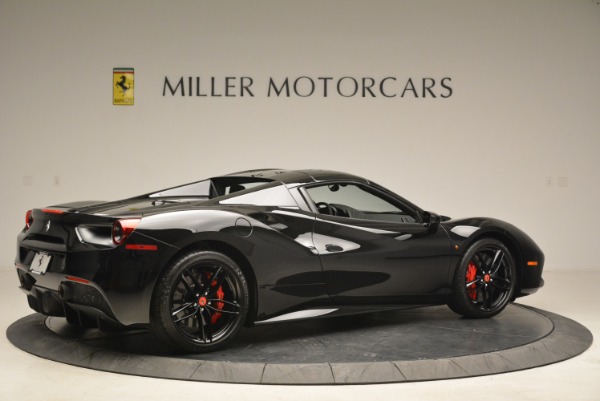 Used 2018 Ferrari 488 Spider for sale Sold at Aston Martin of Greenwich in Greenwich CT 06830 20