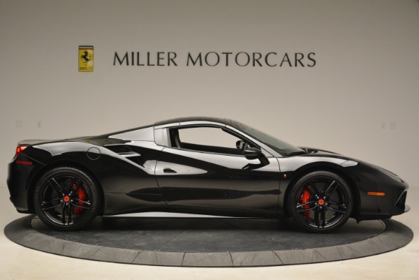 Used 2018 Ferrari 488 Spider for sale Sold at Aston Martin of Greenwich in Greenwich CT 06830 21