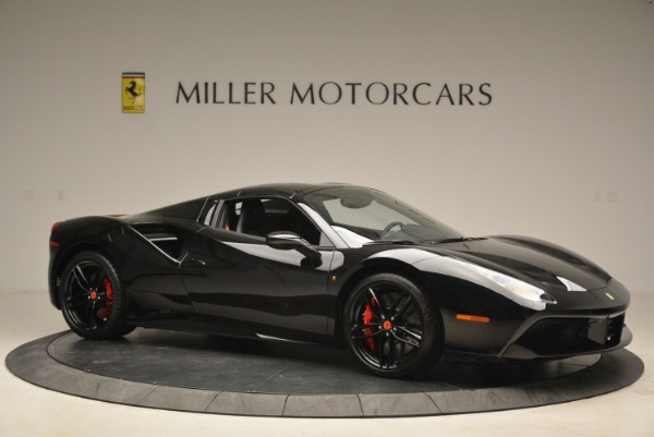 Used 2018 Ferrari 488 Spider for sale Sold at Aston Martin of Greenwich in Greenwich CT 06830 22