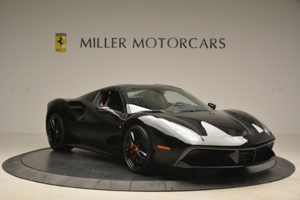 Used 2018 Ferrari 488 Spider for sale Sold at Aston Martin of Greenwich in Greenwich CT 06830 23