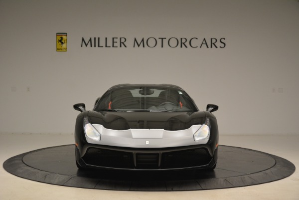 Used 2018 Ferrari 488 Spider for sale Sold at Aston Martin of Greenwich in Greenwich CT 06830 24