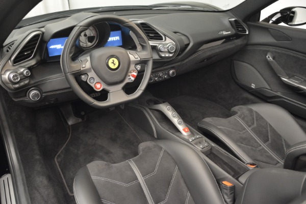 Used 2018 Ferrari 488 Spider for sale Sold at Aston Martin of Greenwich in Greenwich CT 06830 25