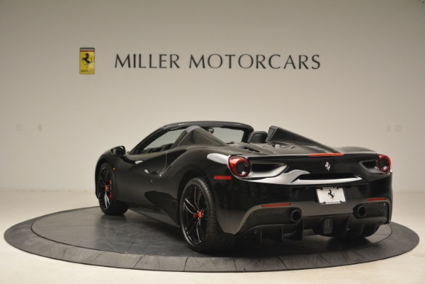 Used 2018 Ferrari 488 Spider for sale Sold at Aston Martin of Greenwich in Greenwich CT 06830 5