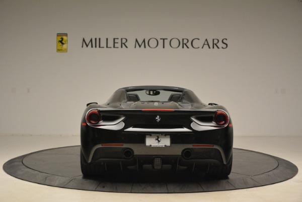 Used 2018 Ferrari 488 Spider for sale Sold at Aston Martin of Greenwich in Greenwich CT 06830 6