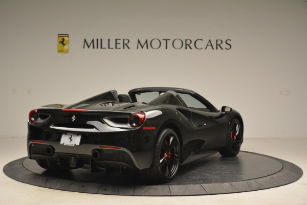 Used 2018 Ferrari 488 Spider for sale Sold at Aston Martin of Greenwich in Greenwich CT 06830 7