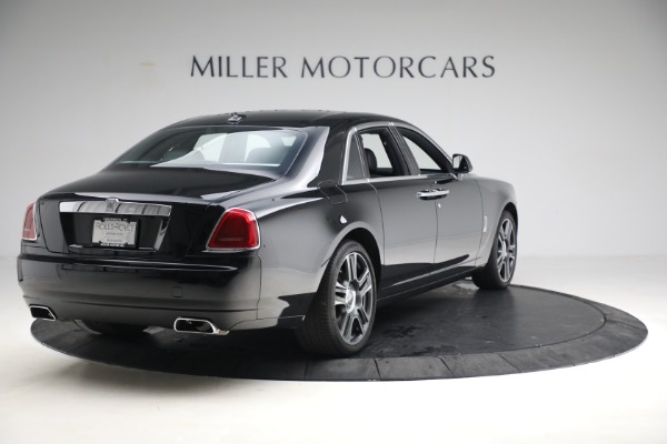 Used 2016 Rolls-Royce Ghost Series II for sale $169,900 at Aston Martin of Greenwich in Greenwich CT 06830 10