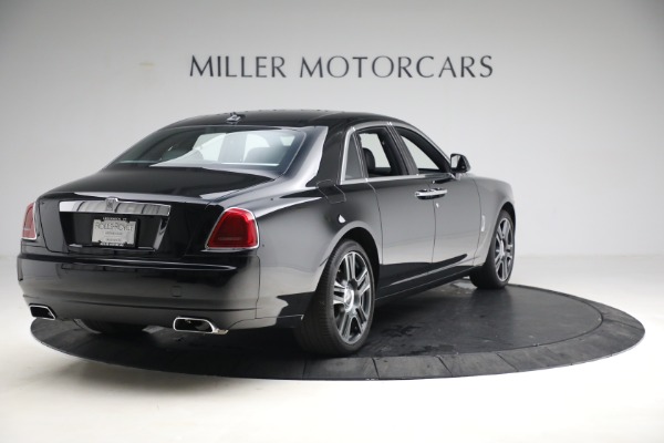 Used 2016 Rolls-Royce Ghost Series II for sale Sold at Aston Martin of Greenwich in Greenwich CT 06830 10