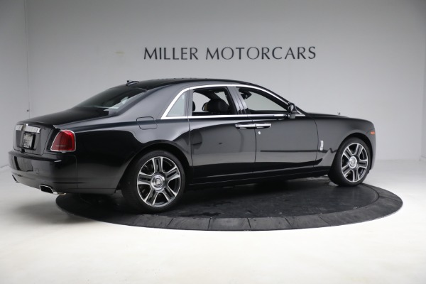 Used 2016 Rolls-Royce Ghost Series II for sale $169,900 at Aston Martin of Greenwich in Greenwich CT 06830 11