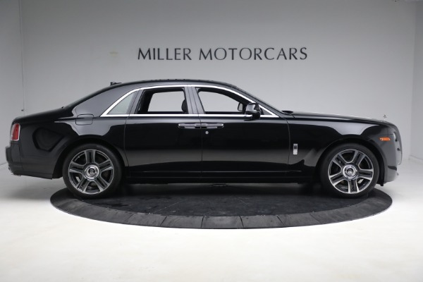 Used 2016 Rolls-Royce Ghost Series II for sale $169,900 at Aston Martin of Greenwich in Greenwich CT 06830 12
