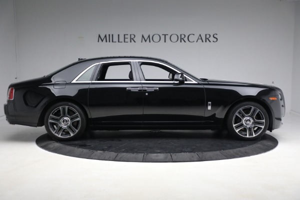 Used 2016 Rolls-Royce Ghost Series II for sale Sold at Aston Martin of Greenwich in Greenwich CT 06830 12