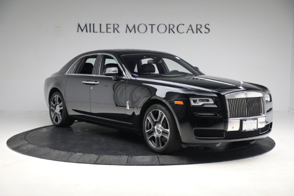 Used 2016 Rolls-Royce Ghost Series II for sale $169,900 at Aston Martin of Greenwich in Greenwich CT 06830 13