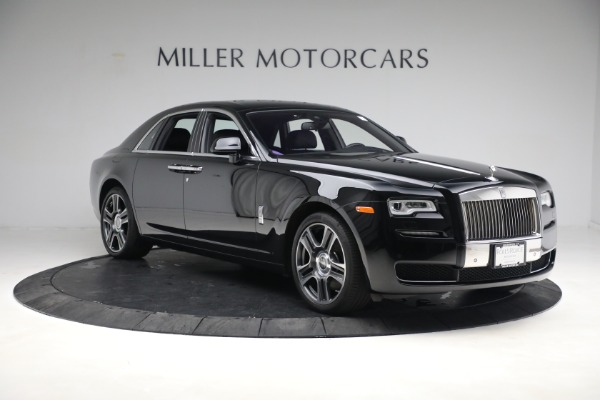 Used 2016 Rolls-Royce Ghost Series II for sale Sold at Aston Martin of Greenwich in Greenwich CT 06830 13