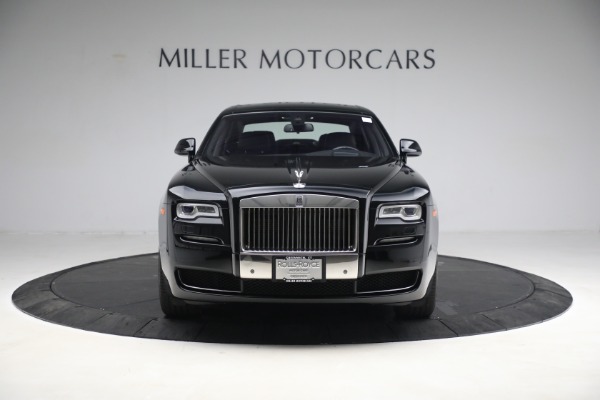 Used 2016 Rolls-Royce Ghost Series II for sale $169,900 at Aston Martin of Greenwich in Greenwich CT 06830 14