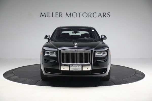 Used 2016 Rolls-Royce Ghost Series II for sale Sold at Aston Martin of Greenwich in Greenwich CT 06830 14