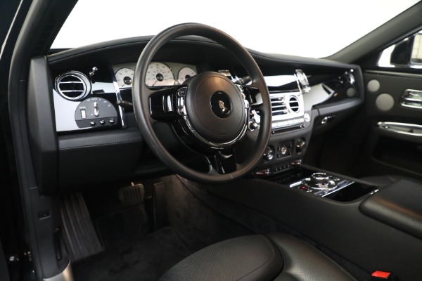 Used 2016 Rolls-Royce Ghost Series II for sale $169,900 at Aston Martin of Greenwich in Greenwich CT 06830 16