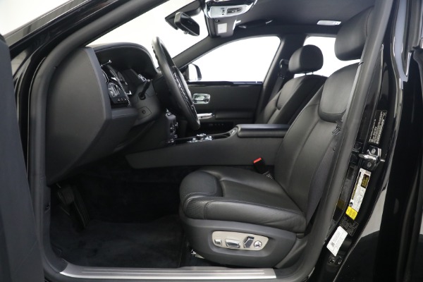 Used 2016 Rolls-Royce Ghost Series II for sale $169,900 at Aston Martin of Greenwich in Greenwich CT 06830 17