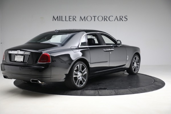 Used 2016 Rolls-Royce Ghost Series II for sale Sold at Aston Martin of Greenwich in Greenwich CT 06830 2