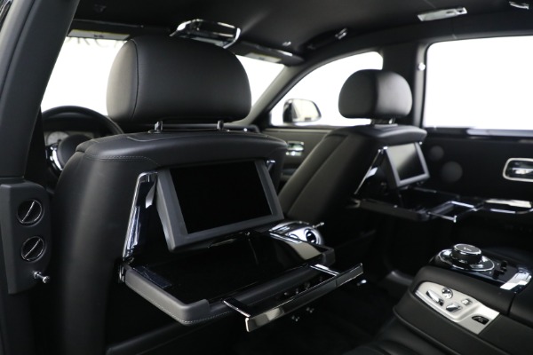 Used 2016 Rolls-Royce Ghost Series II for sale $169,900 at Aston Martin of Greenwich in Greenwich CT 06830 20