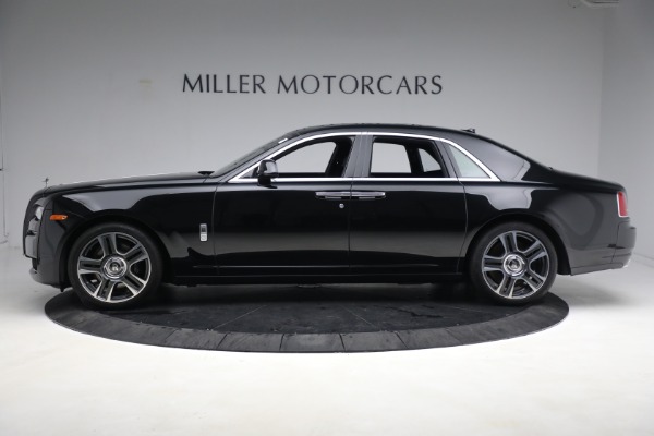 Used 2016 Rolls-Royce Ghost Series II for sale $169,900 at Aston Martin of Greenwich in Greenwich CT 06830 3